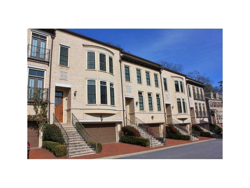 Exterior Front. Refined Elegance in The Park at Ea