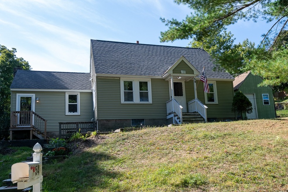 54 Steele St, Worcester, MA 01607 - photo 1