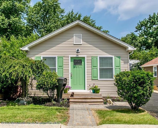 41 Sycamore Ave, North Middletown, NJ 07748 - photo 1