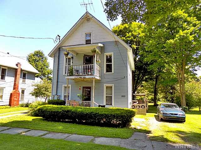 Exterior Front
