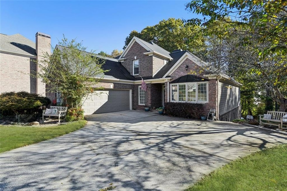 1470 Highland Lake Dr, Lawrenceville, GA 30045 - photo 1