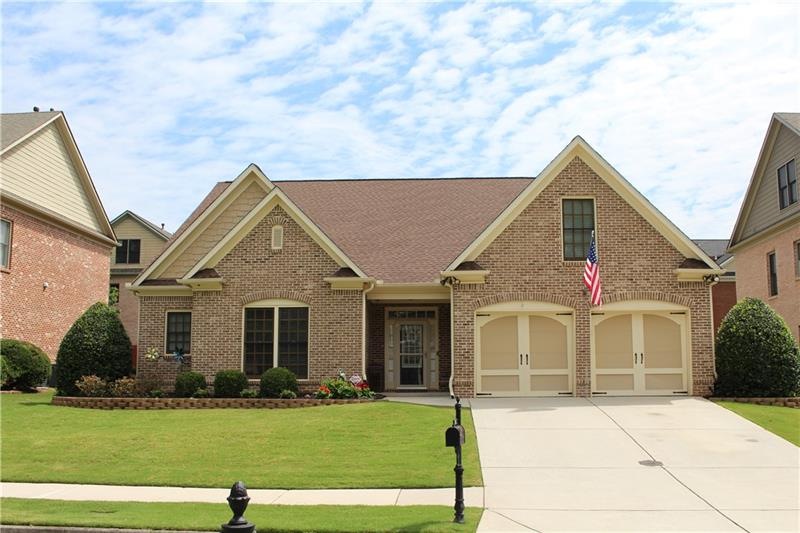 3593 Willow Glen Trail, Suwanee, GA 30024 - photo 1