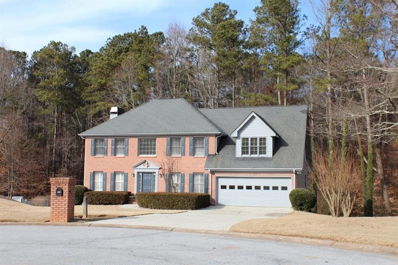 3515 Parkwood Hills Ct, Snellville, GA 30078 - photo 1