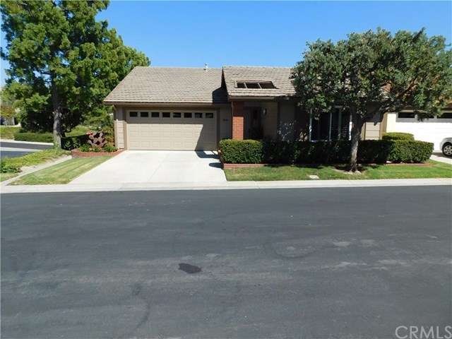 Lovely corner lot with 2 car attached garage and d