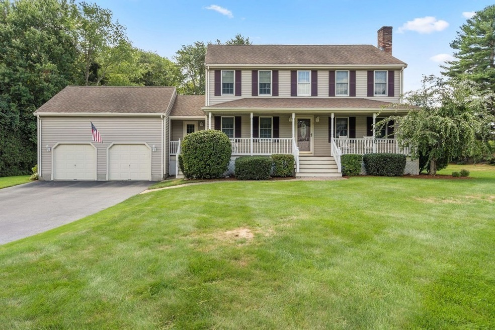 3 John r Keeley Cir, Abington, MA 02351 - photo 1