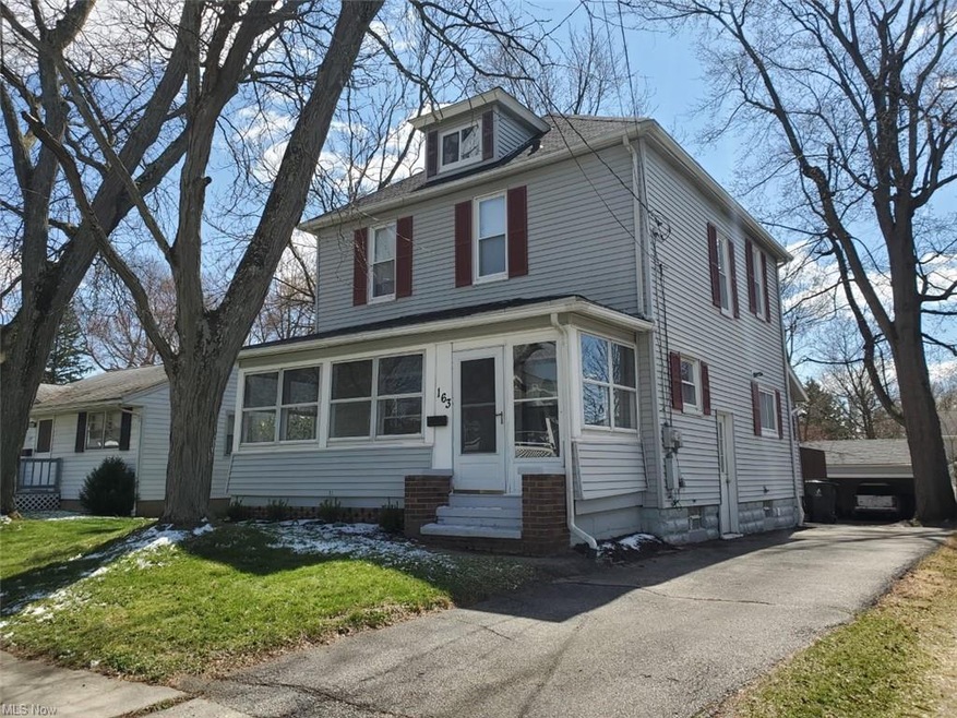 STATELY COLONIAL WITH FRONT PORCH.