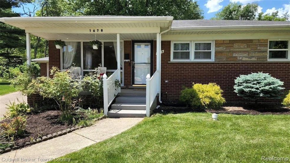 1678 Douglas