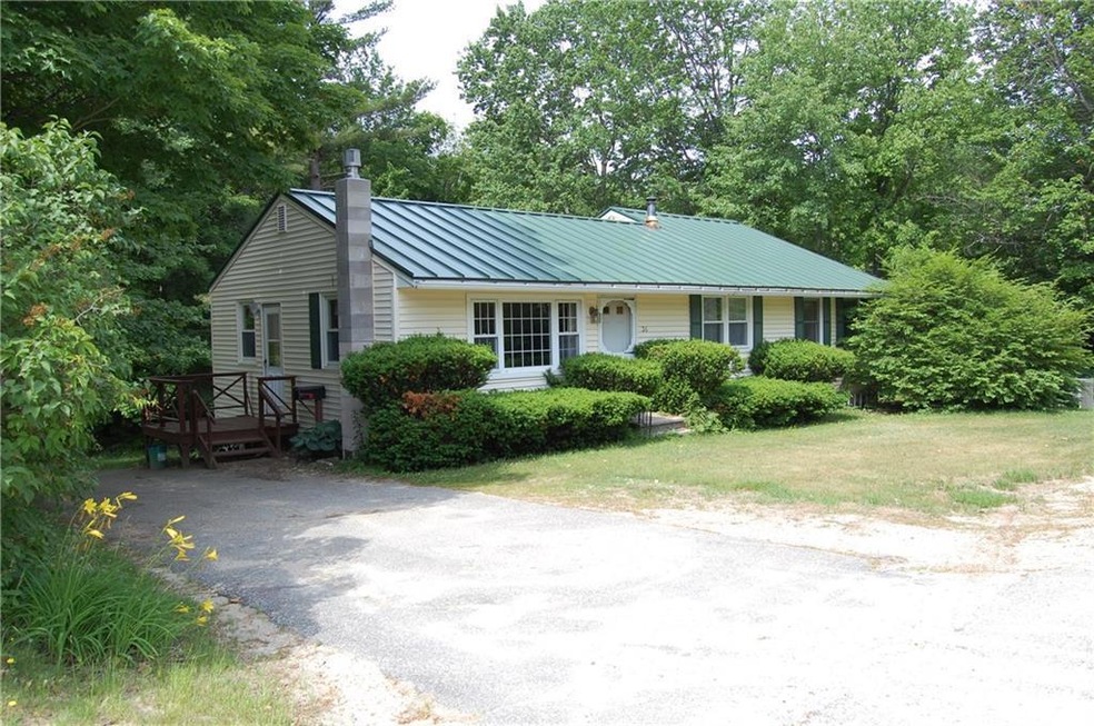 36 Spring St, Mechanic Falls, ME 04256 - photo 1