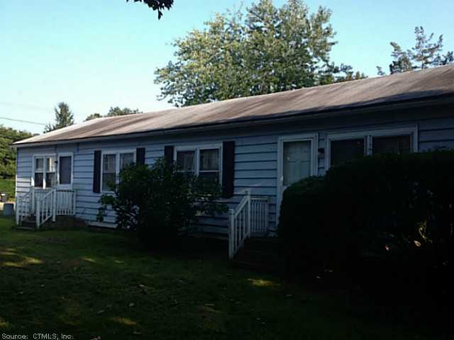 Exterior Back.