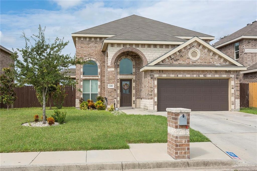 1402 Mulberry Dr, Weslaco, TX 78596 - photo 1