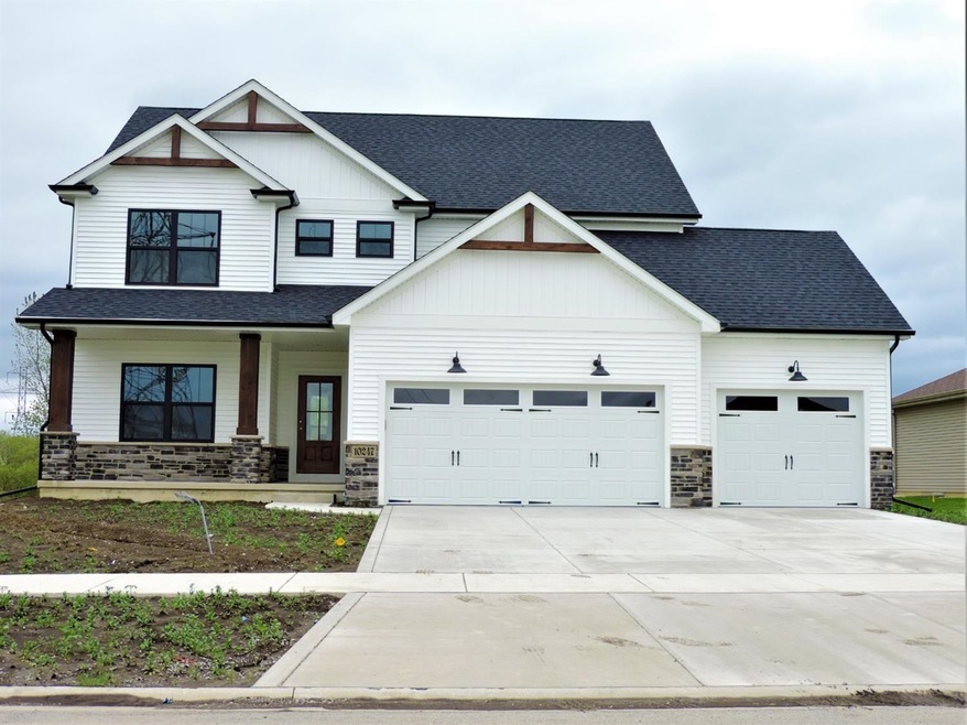 10247 Towle St, Dyer, IN 46311 - photo 1