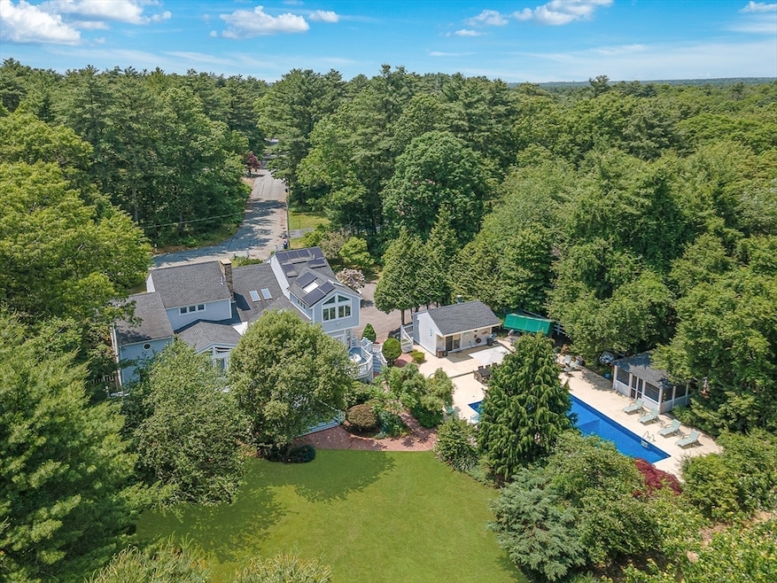 1 Crooked Bow Path, Mattapoisett, MA 02739 - photo 1