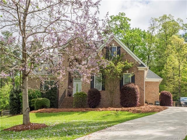 Lovely, Natural Setting and Fantastic Curb Appeal 