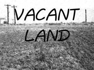 Vacant Land Pic for MLS