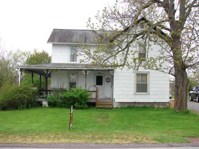 Exterior Front
