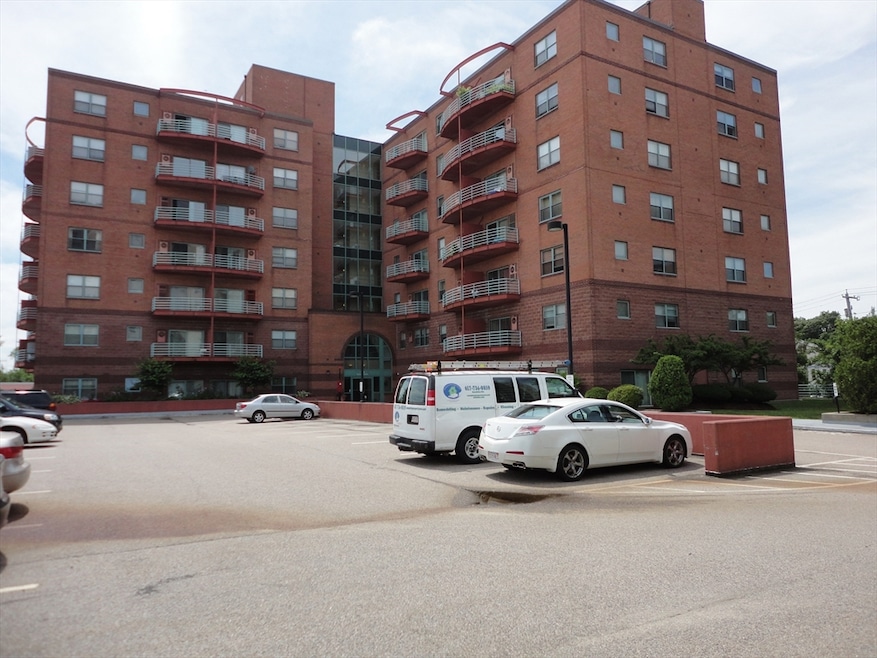 The Montclair Condominiums unit 407, Quincy, MA 02171 - photo 1