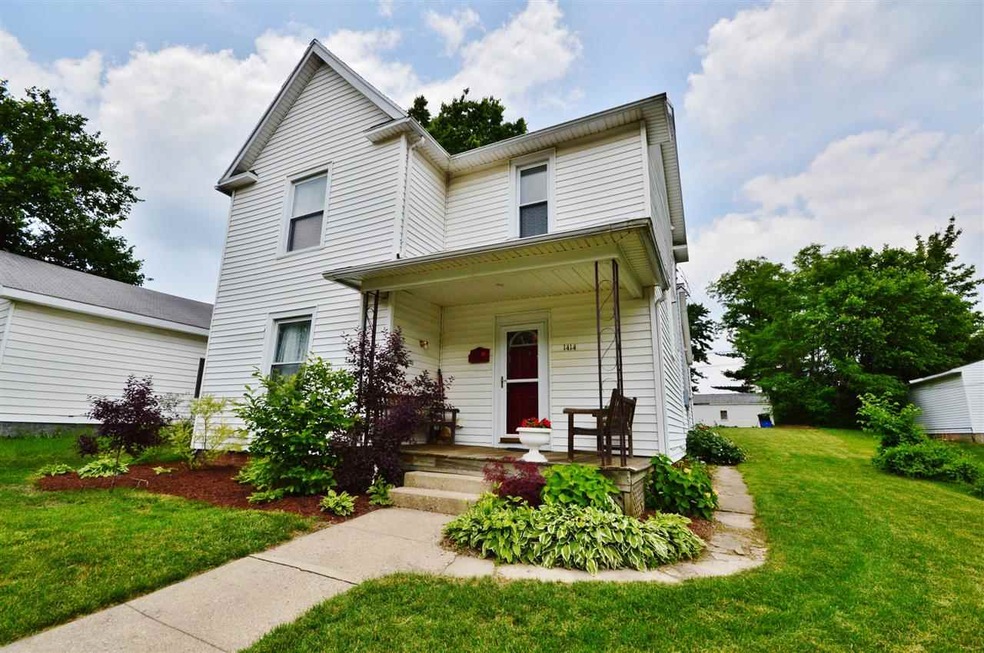 1414 Center St, Lafayette, IN 47905 - photo 1