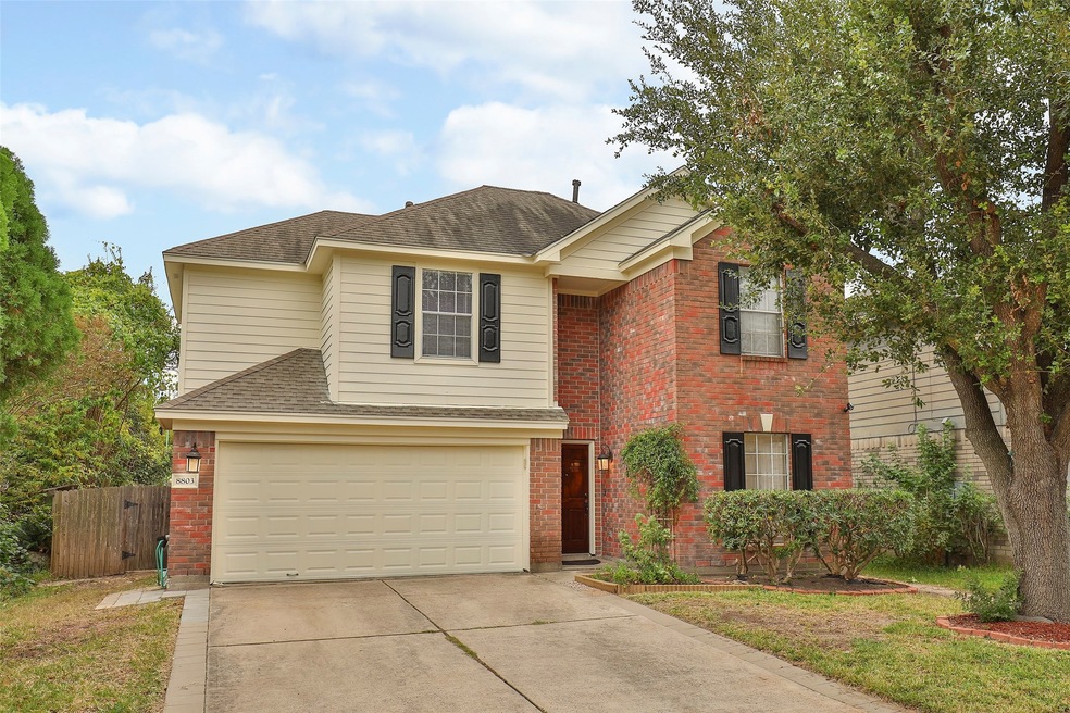 8803 Woodcamp Dr, Houston, TX 77088 - photo 1