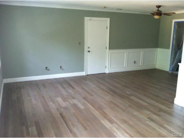 Living Room/Dining Room: view from living room by 