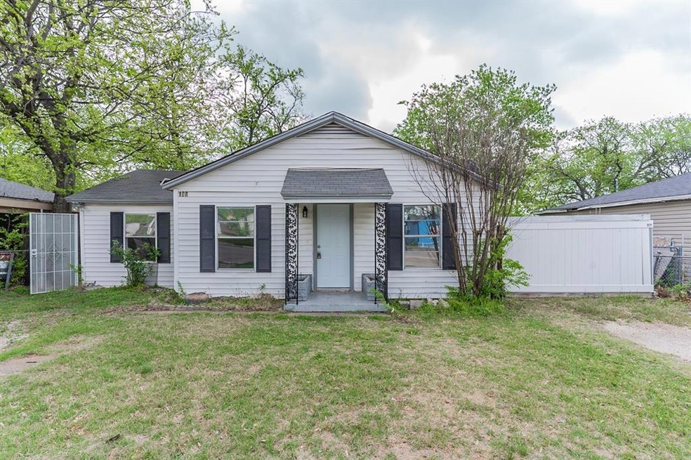 108 N Las Vegas Trail, Fort Worth, TX 76108 - photo 1