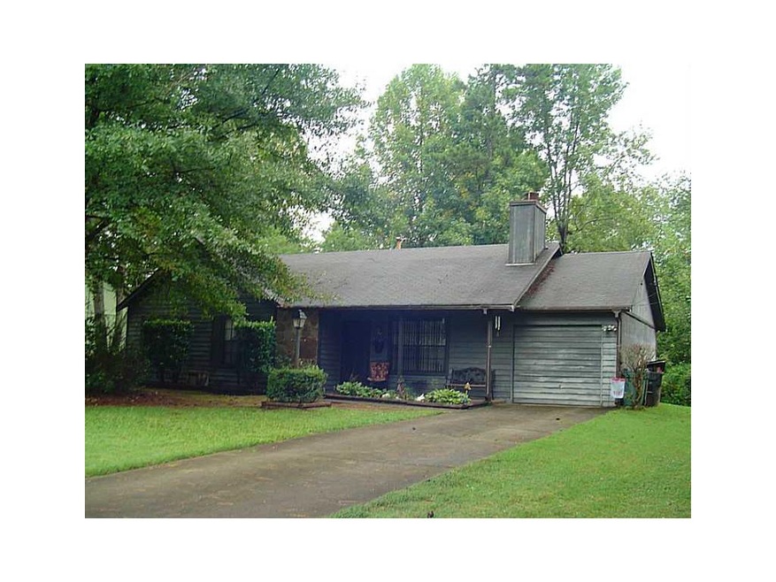 Exterior Front.