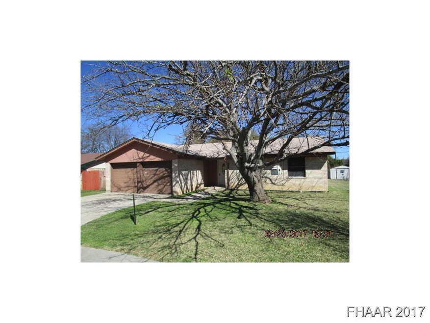 107 Myra Lou Ave, Copperas Cove, TX 76522 - photo 1