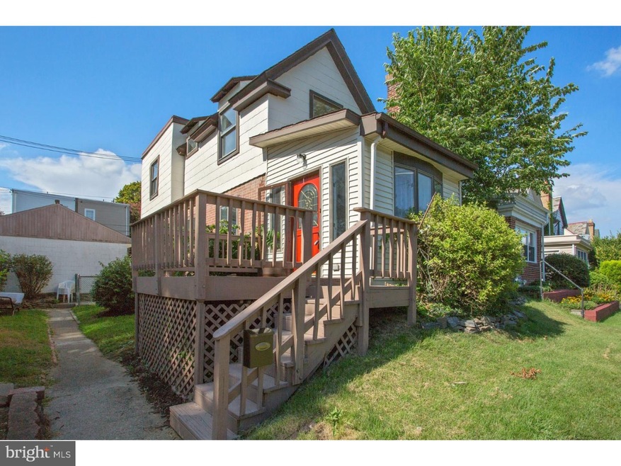 235 W Albemarle Ave, Lansdowne, PA 19050 - photo 1