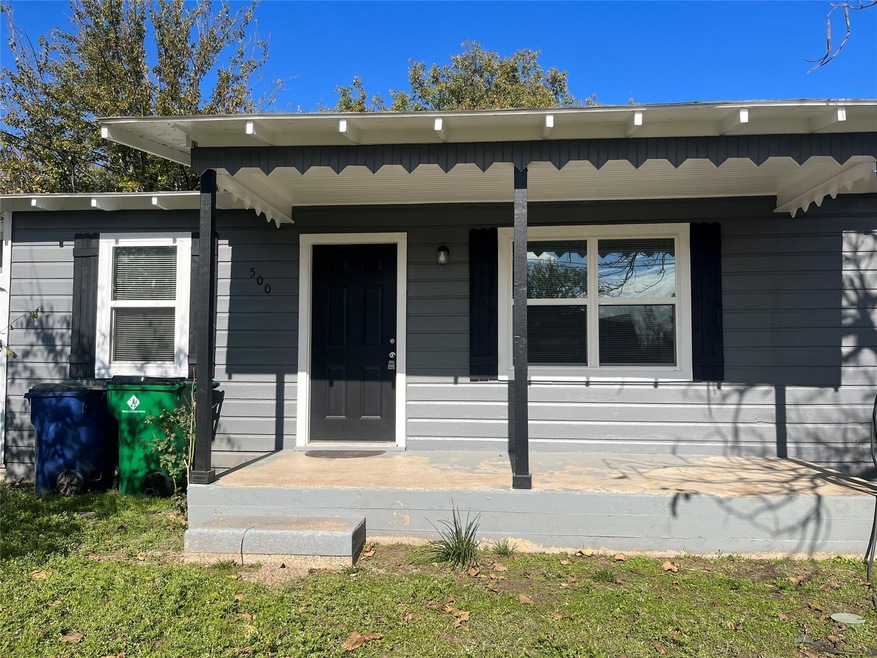 500 W Ward St, Decatur, TX 76234 - photo 1