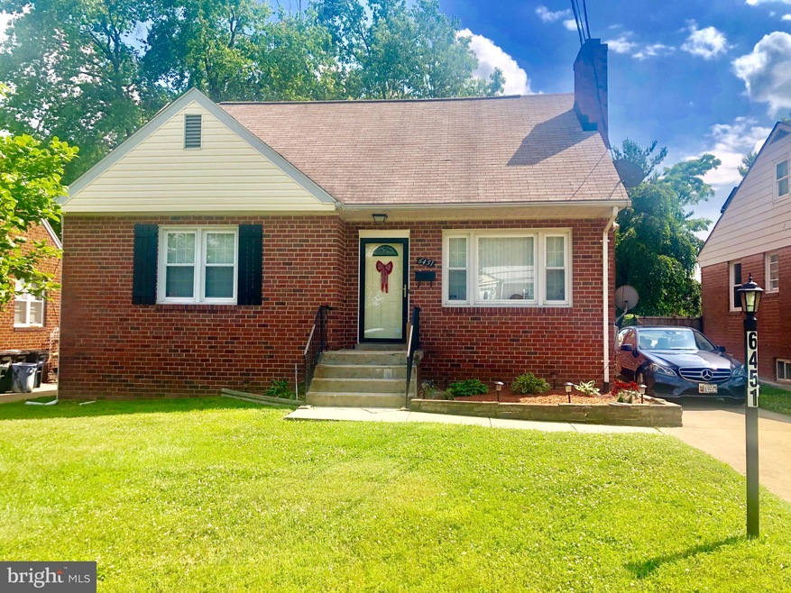 6451 Old Landover Rd, Hyattsville, MD 20785 - photo 1