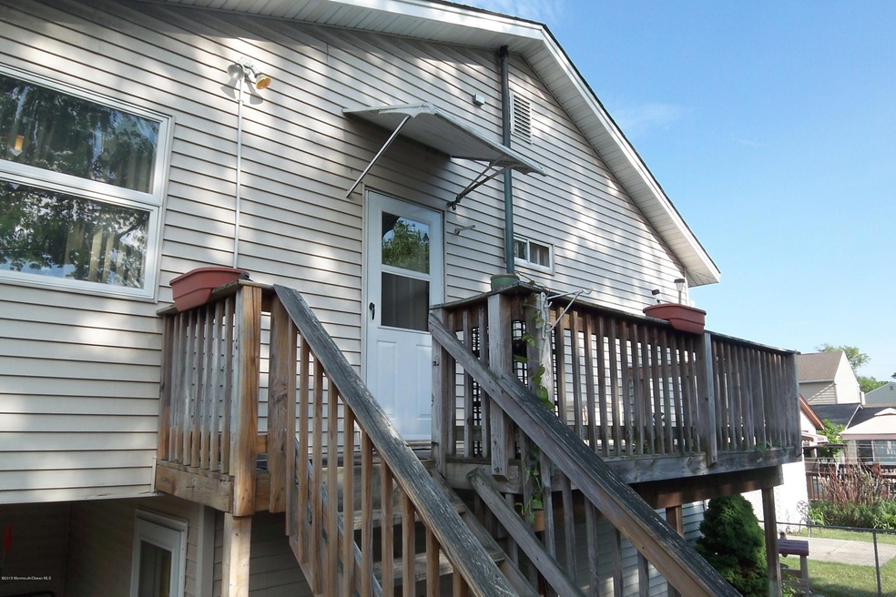 1405 River Rd, Rear, Belmar