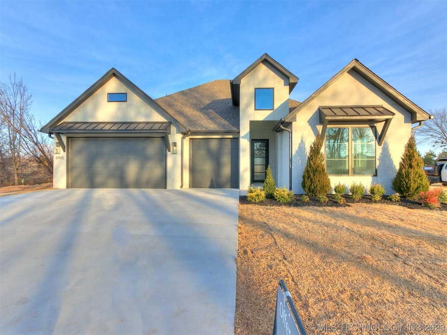 6905 S Tamarack Ave, Broken Arrow, OK 74011 - photo 1