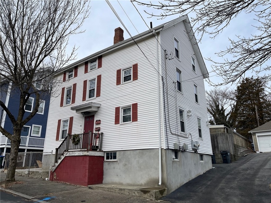 42 Fremont St unit 1, Providence, RI 02906 - photo 1