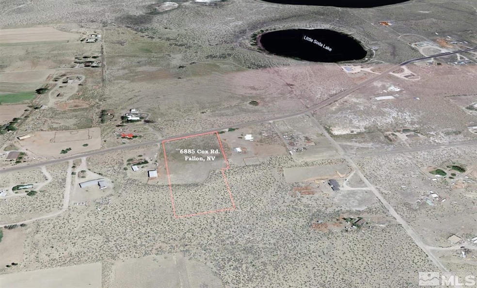 6885 Cox Rd, Fallon, NV 89406 - photo 1