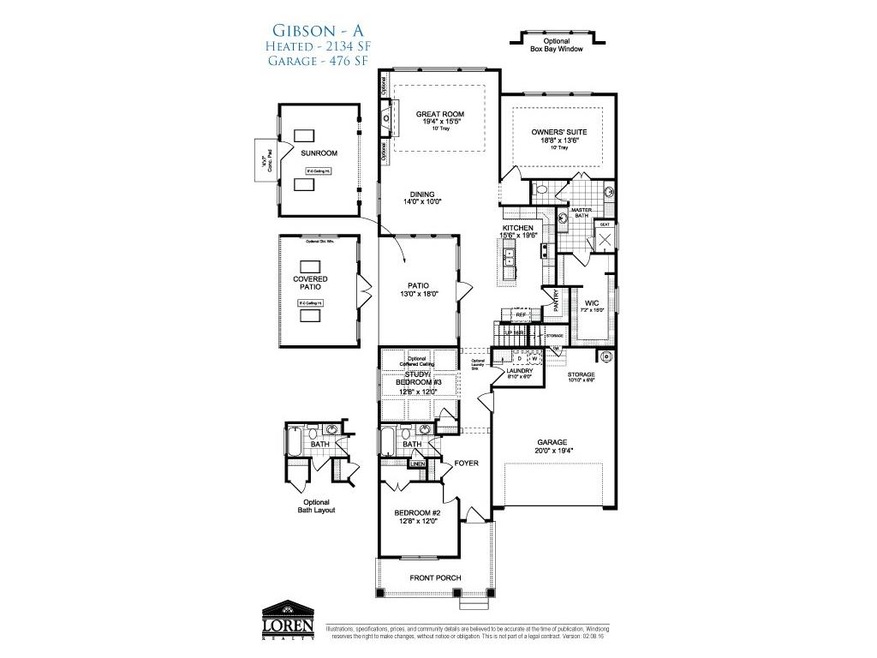 119 Clover Way, Woodstock, GA 30188 - photo 1