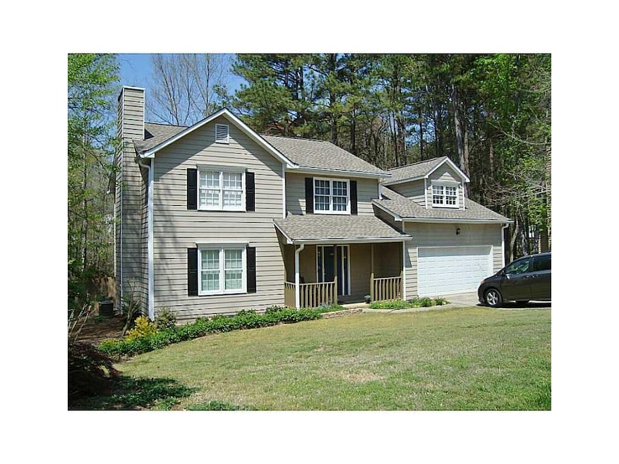 Exterior Front.