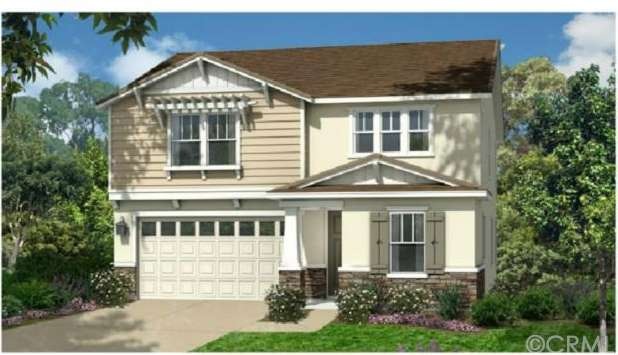 This is an artist's rendering, actual home is unde