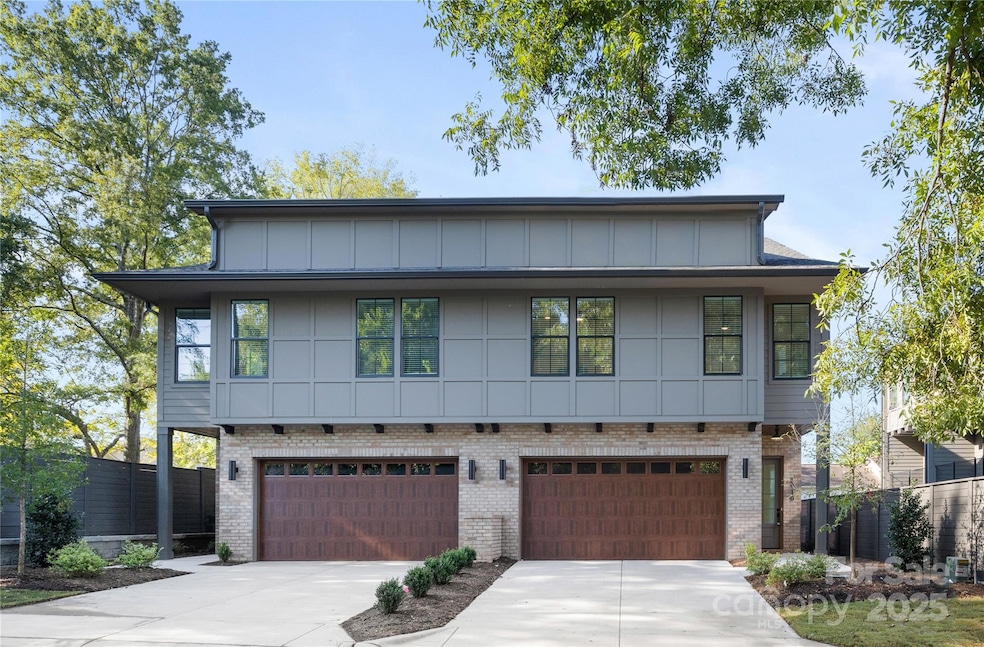 1010 E 19th St, Charlotte, NC 28205 - photo 1