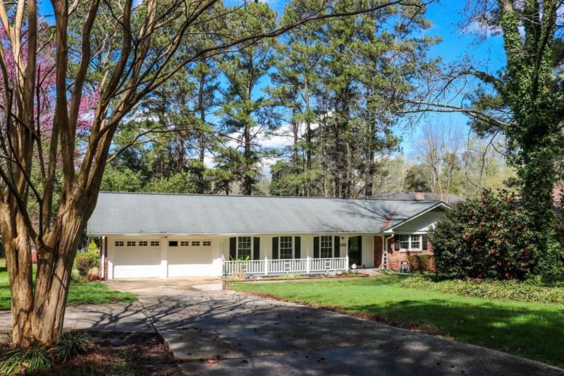 1690 Brockett Rd, Tucker, GA 30084 - photo 1