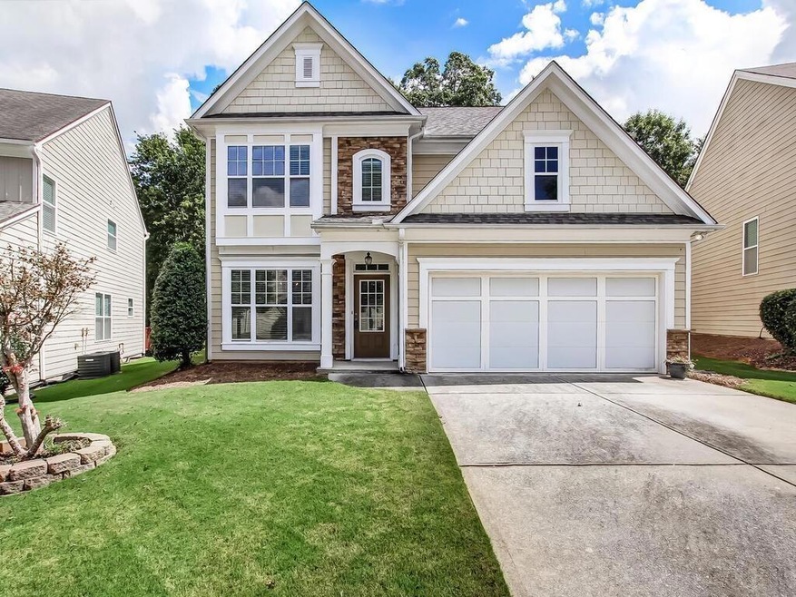 587 Bridgeton Cove, Suwanee, GA 30024 - photo 1