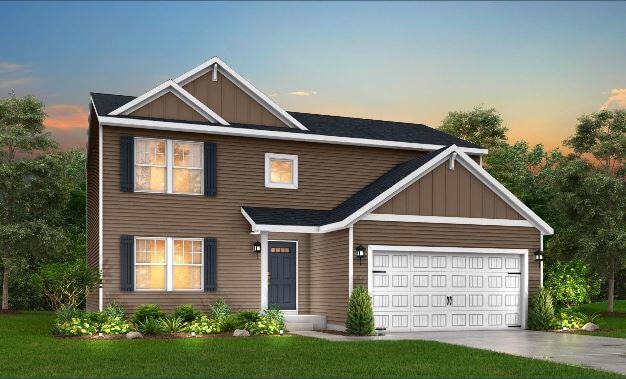 48840 Silver Oaks Blvd, Mattawan, MI 49071 - photo 1