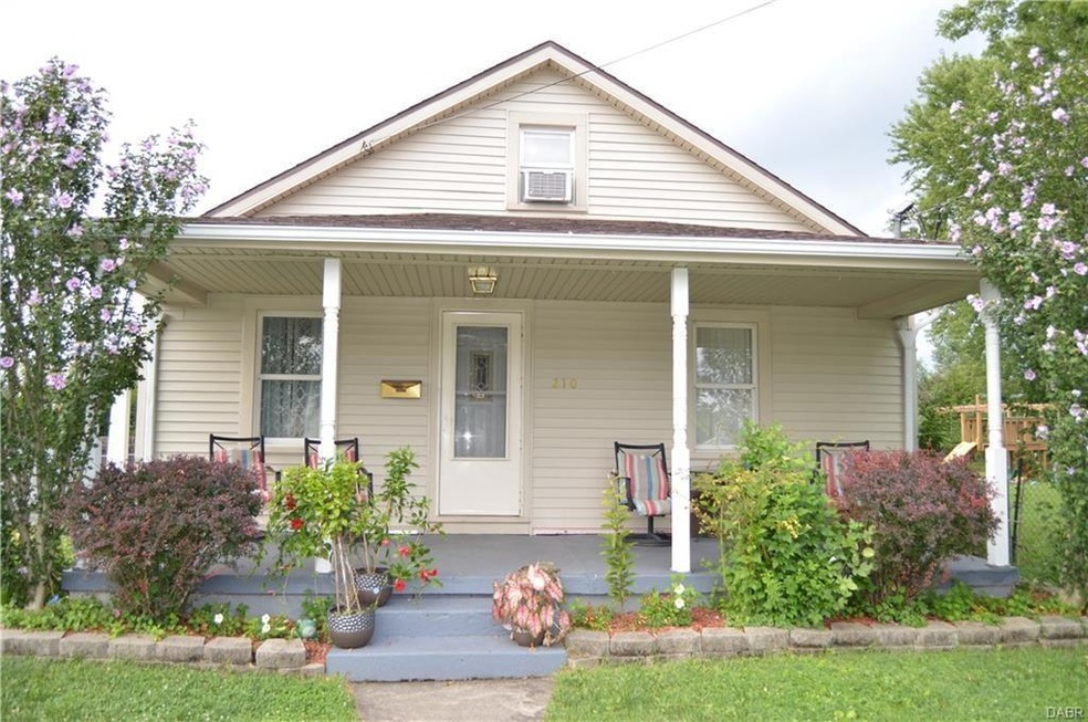 210 Lake St, Xenia, OH 45385 - photo 1