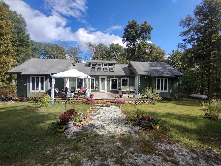 281 Danny Dr, Mountain View, AR 72560 - photo 1