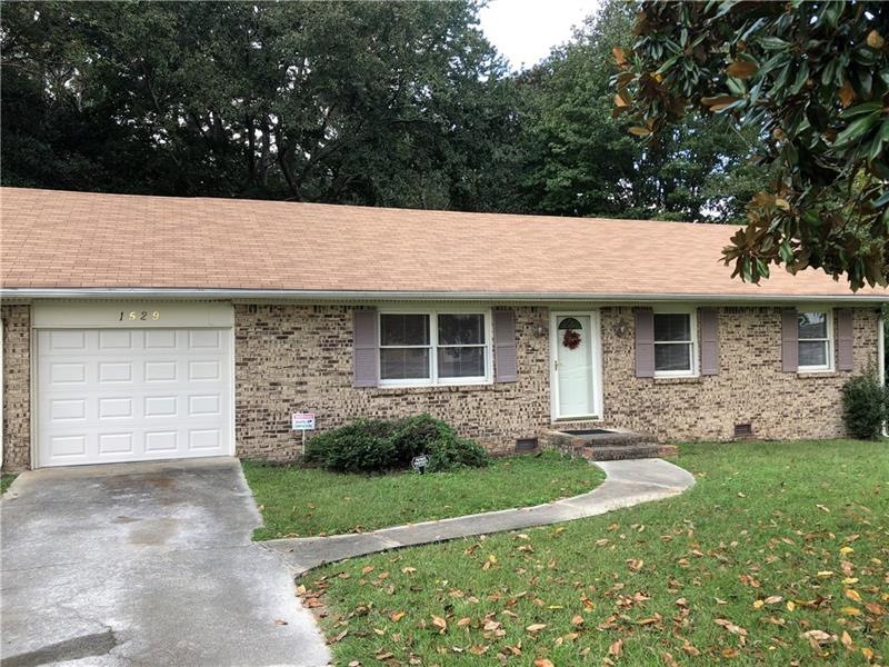 1529 Old McDonough Hwy SE, Conyers, GA 30094 - photo 1