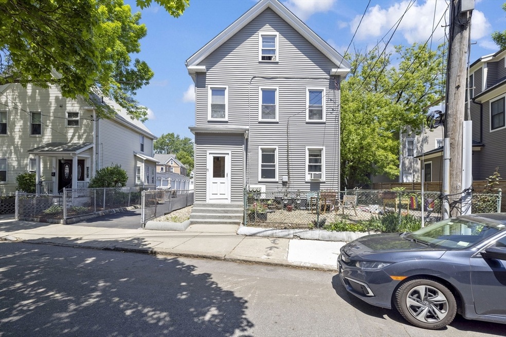 71 Gilman St unit 1, Somerville, MA 02145 - photo 1