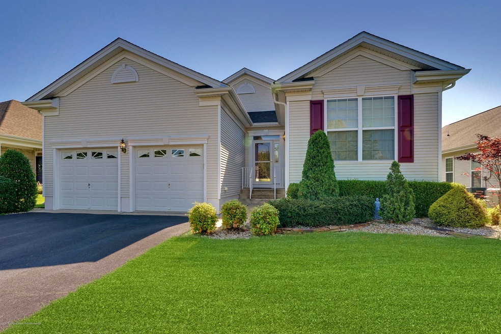 Front House