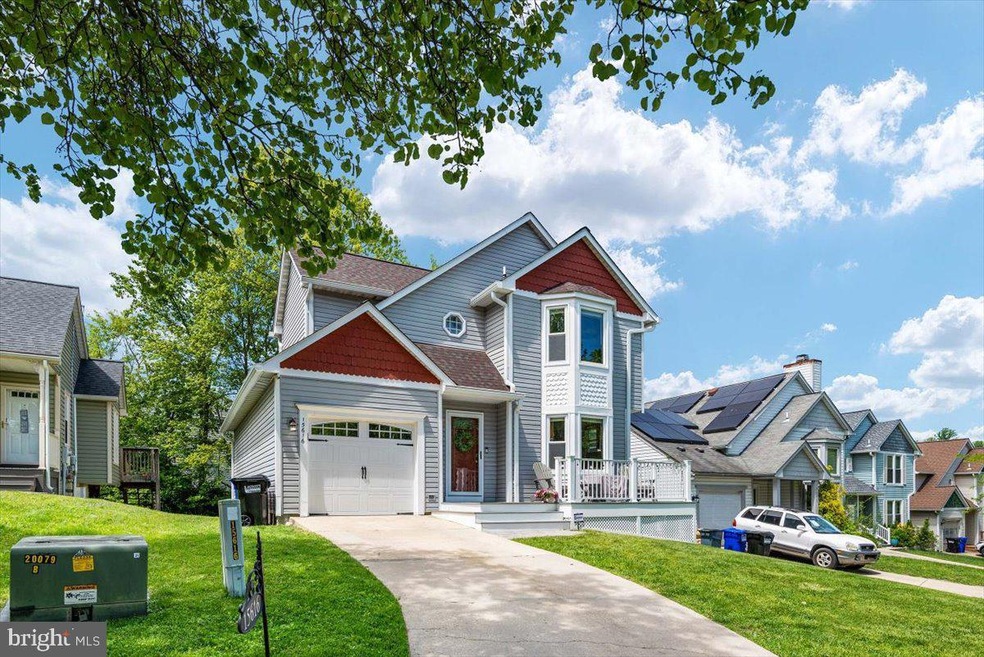 15616 Carriage Hill Ln, Laurel, MD 20707 - photo 1