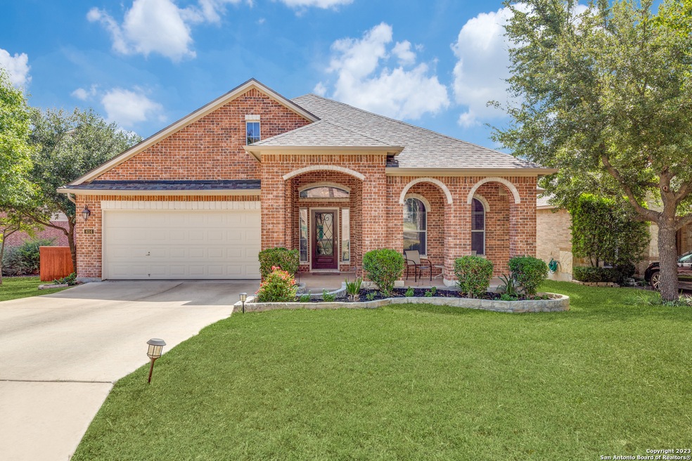 414 Waxberry Trail, San Antonio, TX 78256 - photo 1