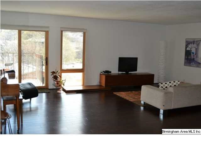 Spacious, light-filled condo with a private patio!
