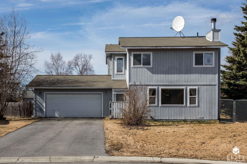 1170 W 77th Ave, Anchorage, AK 99518 - photo 1