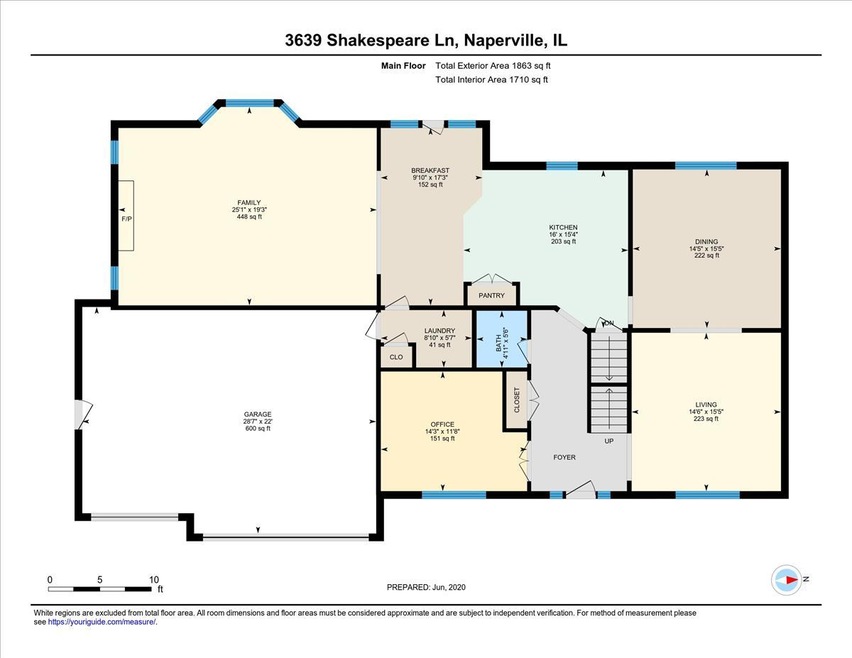 3639 Shakespeare Ln, Naperville, IL 60564 - photo 1